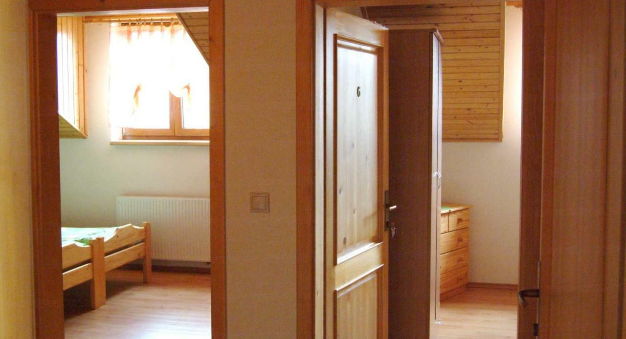 Rekreacny Dom Pod Dedovou Hotel Oscadnica Ngoại thất bức ảnh