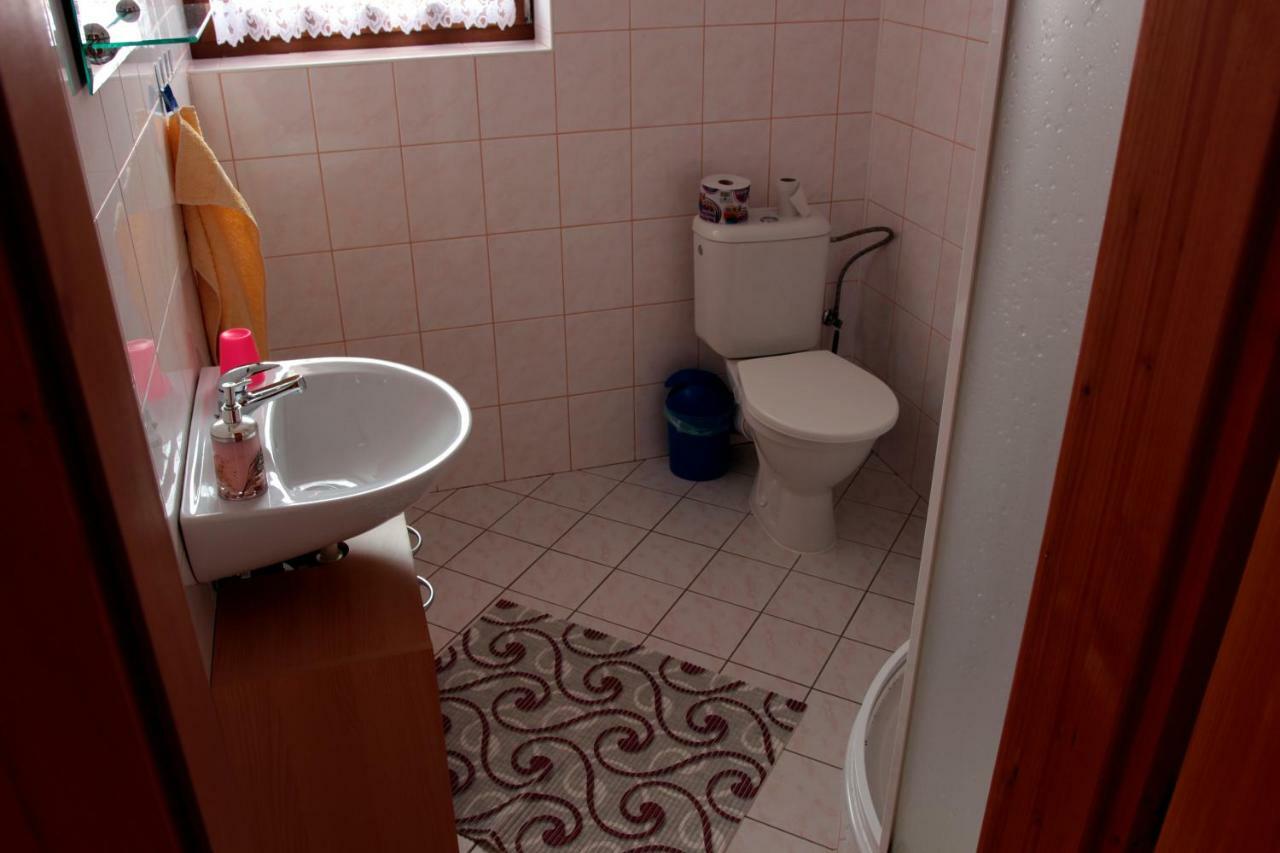 Rekreacny Dom Pod Dedovou Hotel Oscadnica Ngoại thất bức ảnh