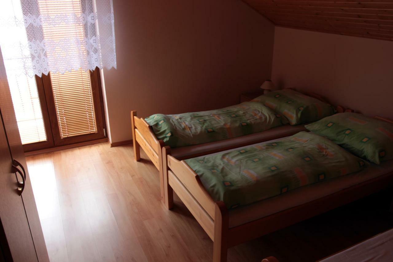 Rekreacny Dom Pod Dedovou Hotel Oscadnica Ngoại thất bức ảnh