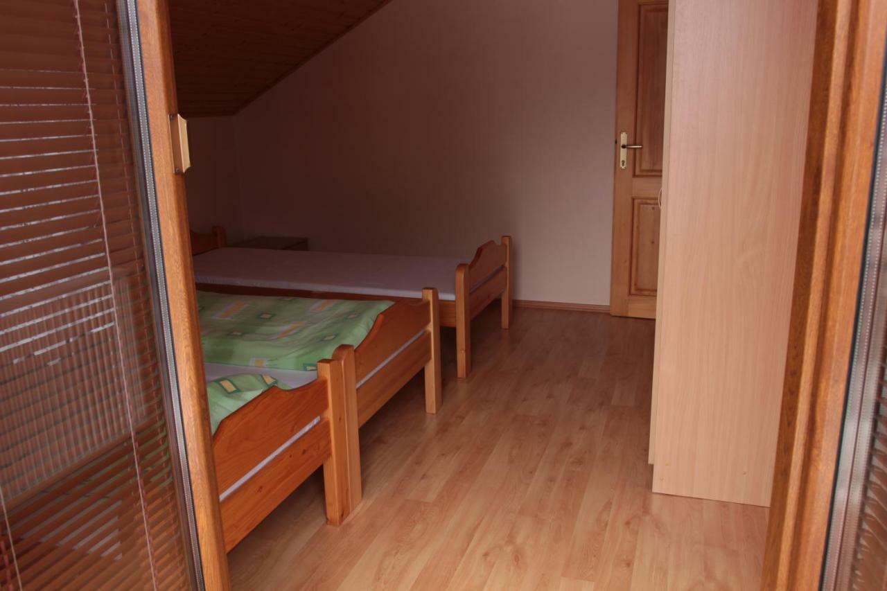 Rekreacny Dom Pod Dedovou Hotel Oscadnica Ngoại thất bức ảnh