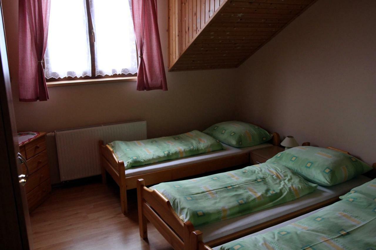 Rekreacny Dom Pod Dedovou Hotel Oscadnica Ngoại thất bức ảnh